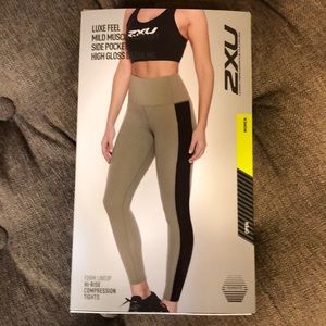 2XU Compression Tights